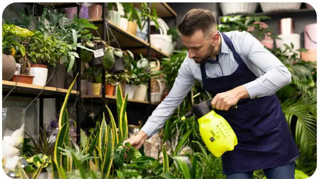 Proper Watering