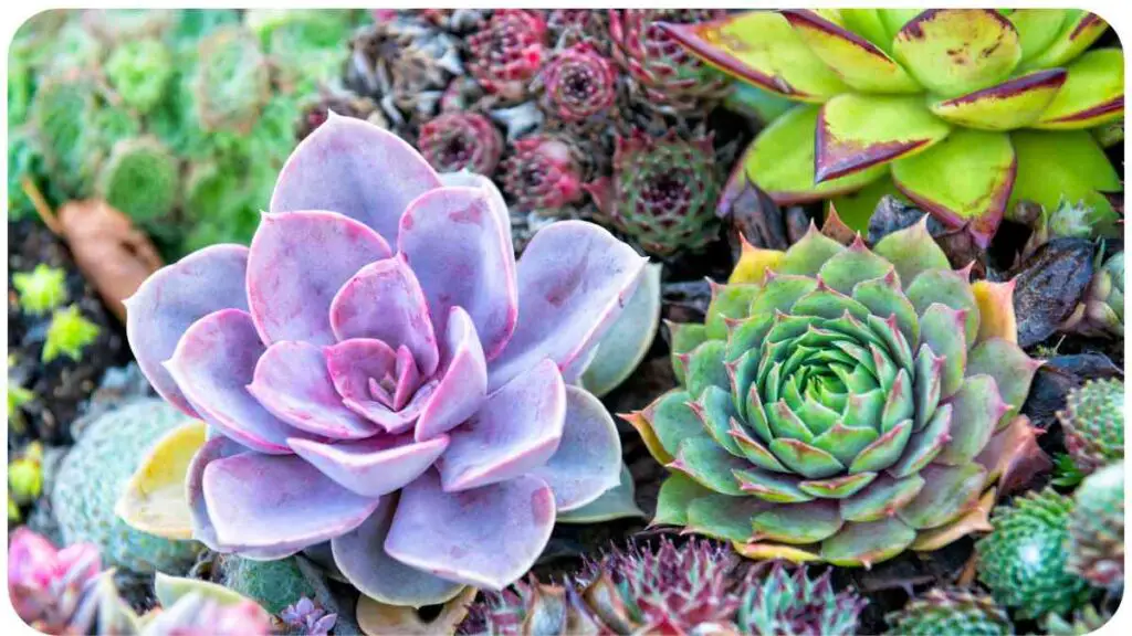 Succulents