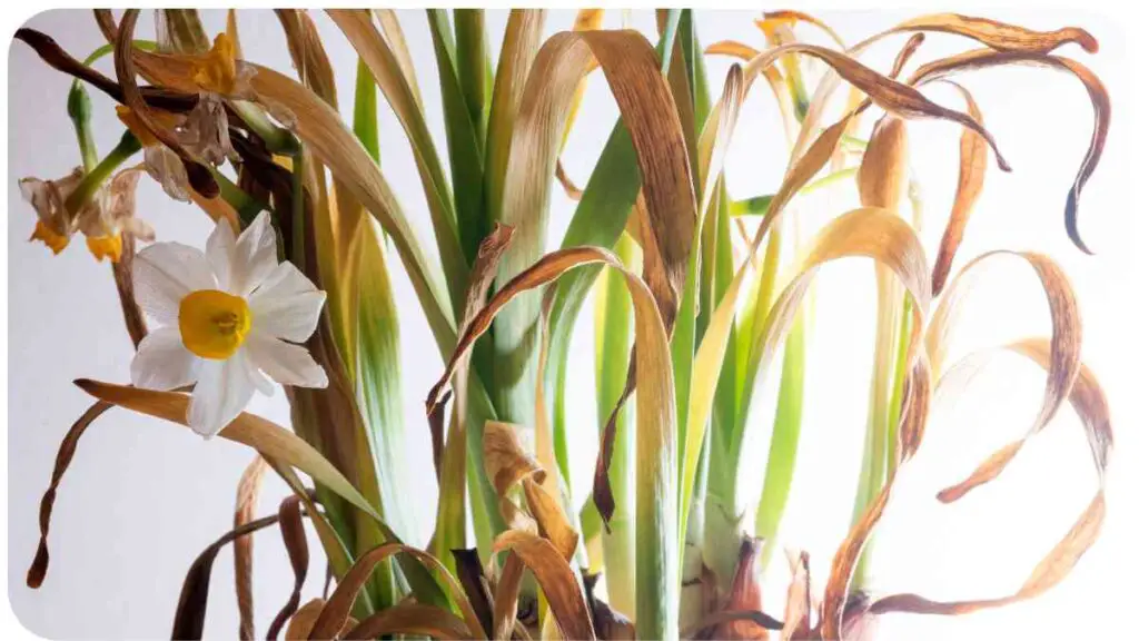 Why Are Your Daffodils Dying Early? A StepbyStep Troubleshooting